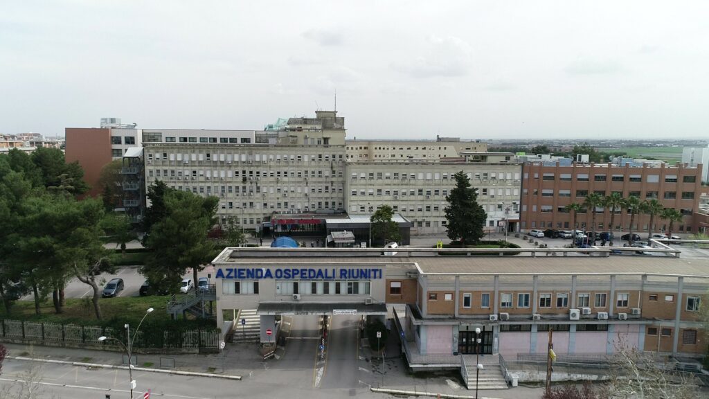 Policlinico riuniti Foggia