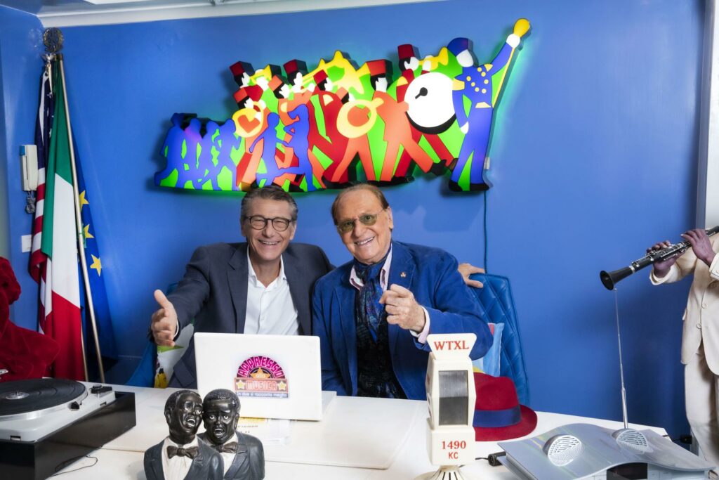 Renzo Arbore