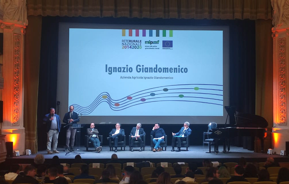 armonie di territori rete rurale bari