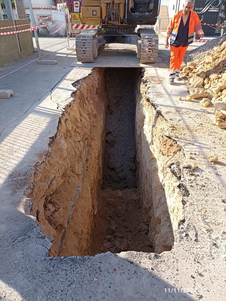 cantiere acque meteoriche 1