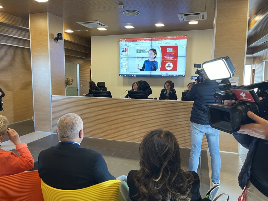 presentazione del progetto Un Dentista per Amico 3