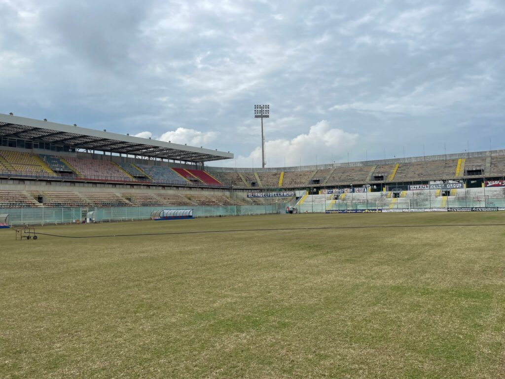 taranto stadio
