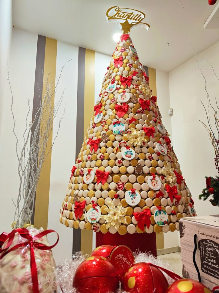 Albero Macarons 2022