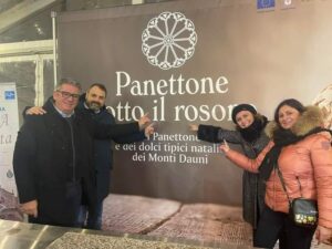 Amministrazione Panettone sotto il Rosone