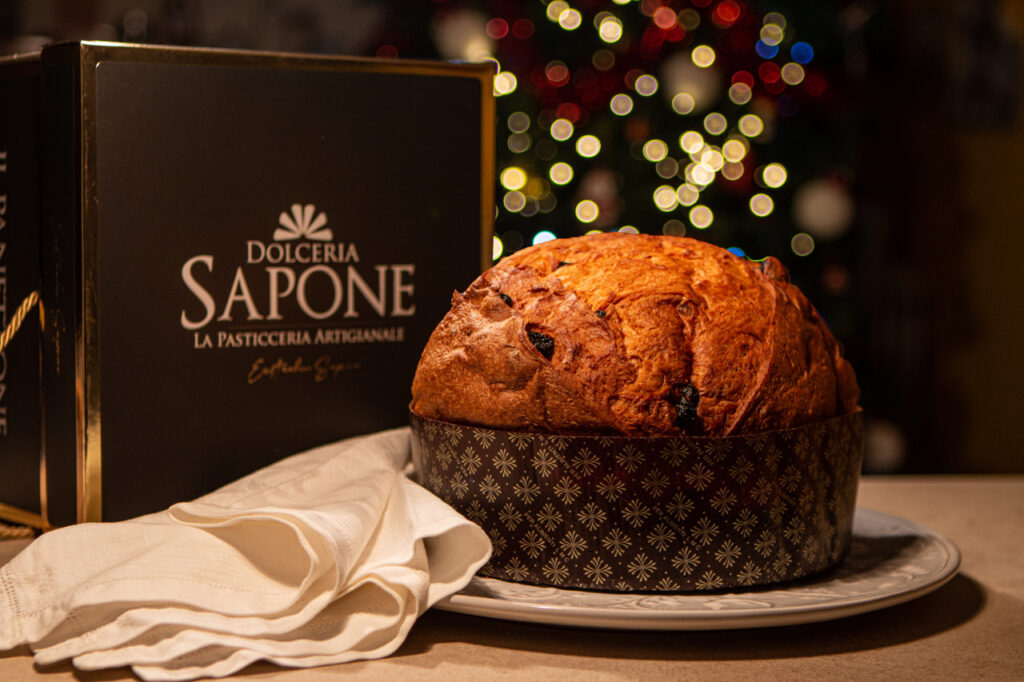 Panettone Tradizionale con Scatola
