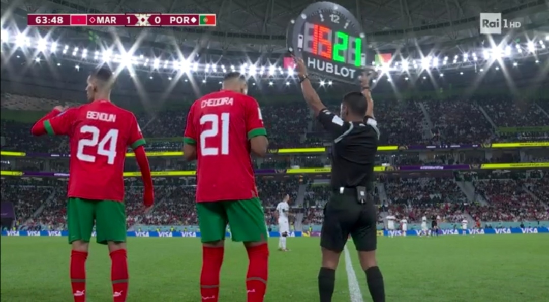 Il barese Cheddira In Semifinale Mondiale Storica Qualificazione 