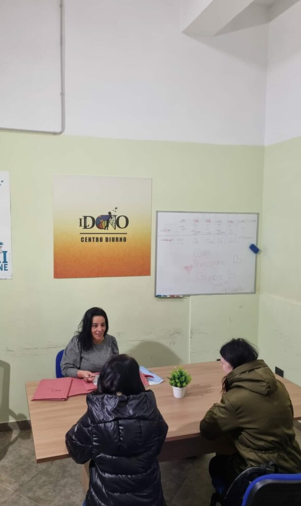 Sportello Una prova di coraggio