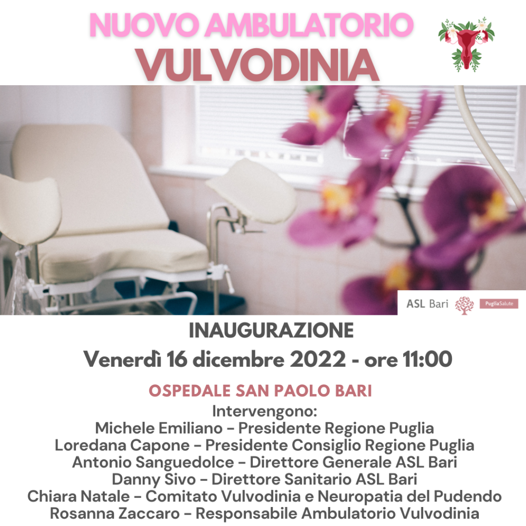 invito Vulvodinia 1