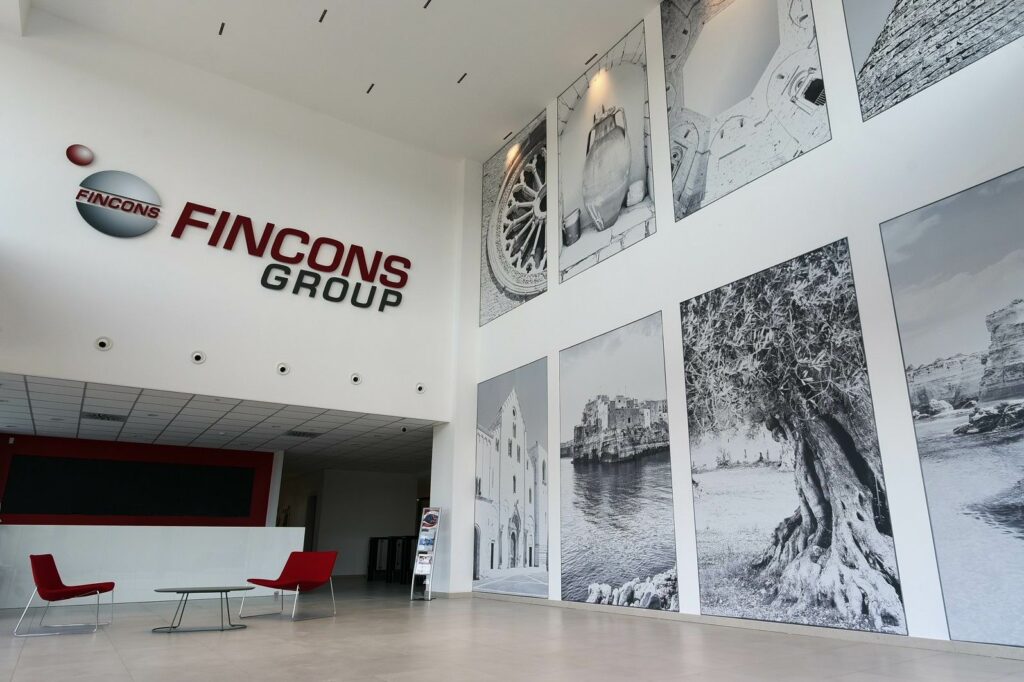 Fincons Future Gateway interno 1