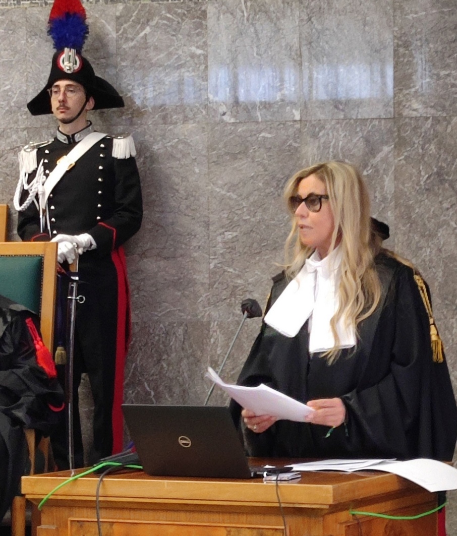 Inaugurazione anno giudiziario: Bari, l’edilizia fra i problemi. Lecce: assenza per protesta dei lavoratori Le cerimonie stamattina Inaugurazione anno giudiziario: Bari, l’edilizia fra i problemi. Lecce: assenza per protesta dei lavoratori Le cerimonie stamattina