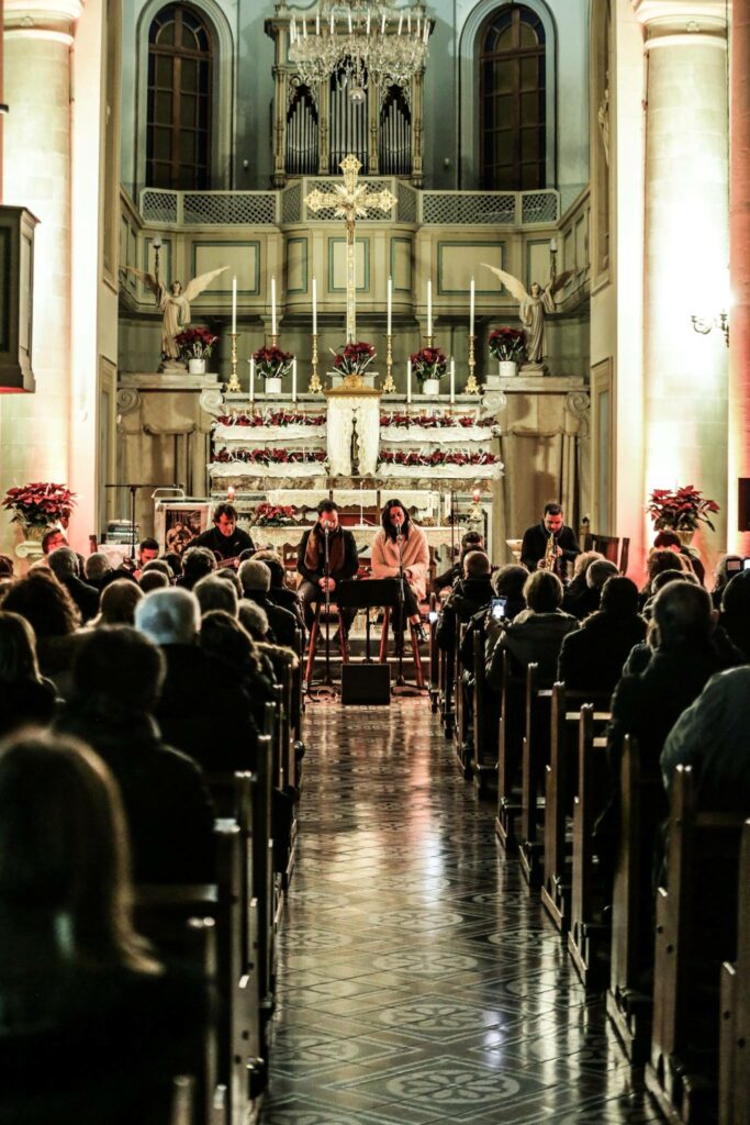 Strina canti e zampogne Cutrofiano