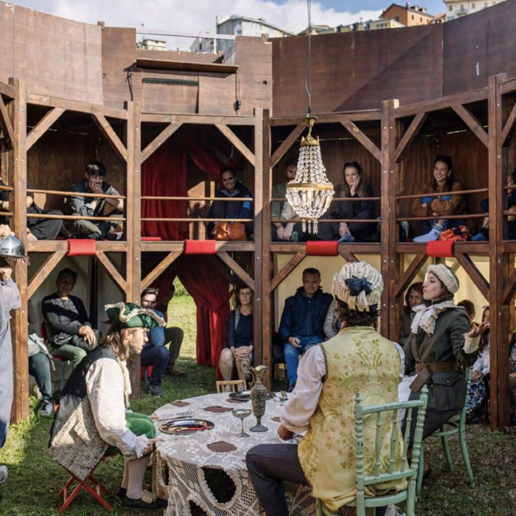 Toto degli alberi