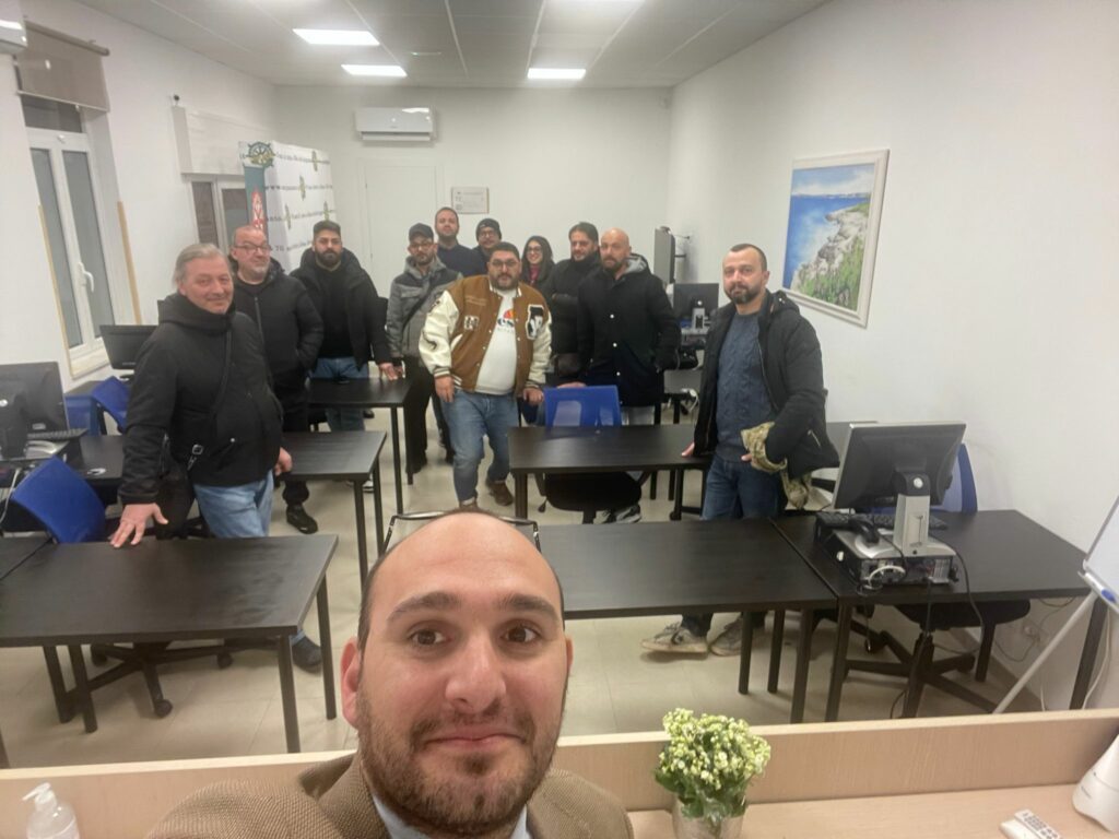 delegati vending