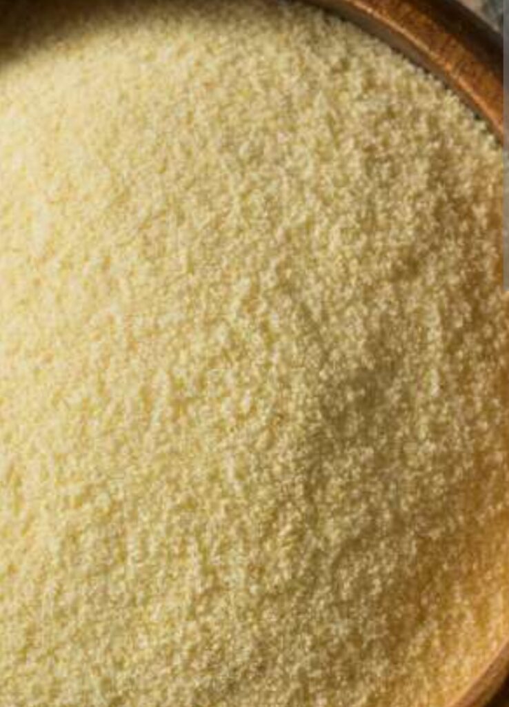 semola di grano duro italiano