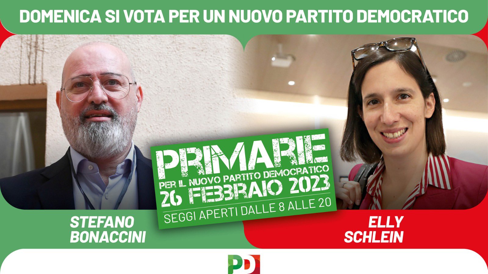 Oggi elezioni 