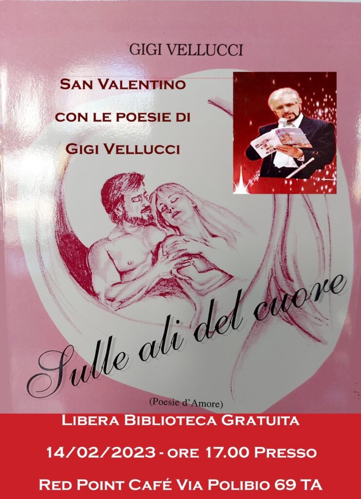 Locandina San Valentino Red Point