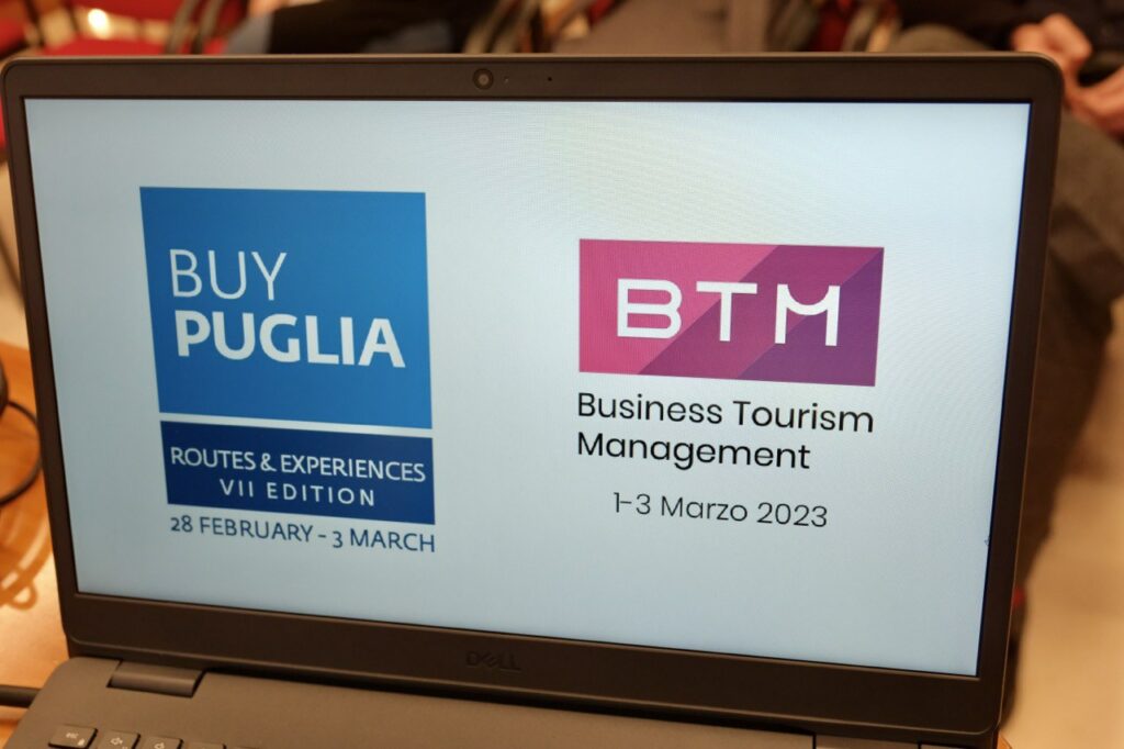 Puglia present evento buyers16