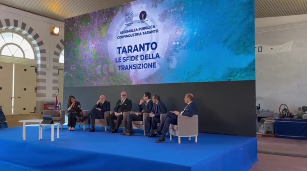Bonomi Confindustria 