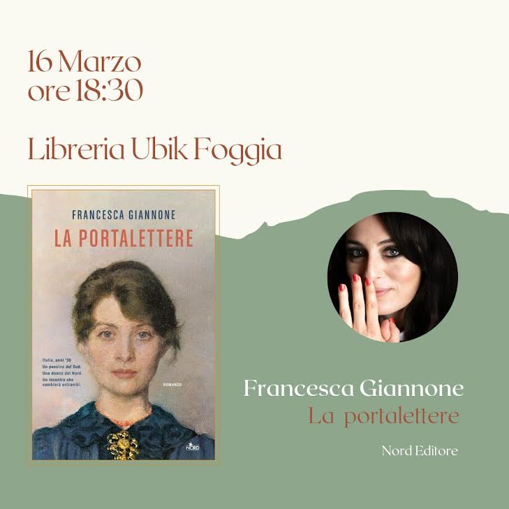 Giannone locandina