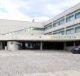 La sede del Politecnico a Taranto. Ingresso