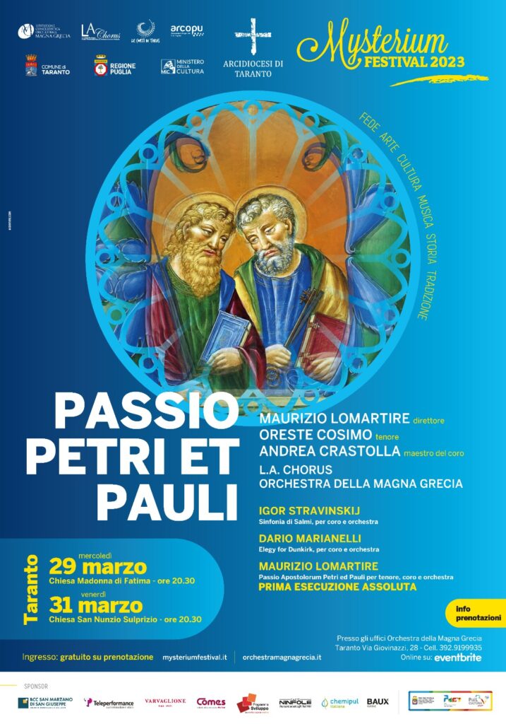 MYSTERIUM Passio Petri et Pauli