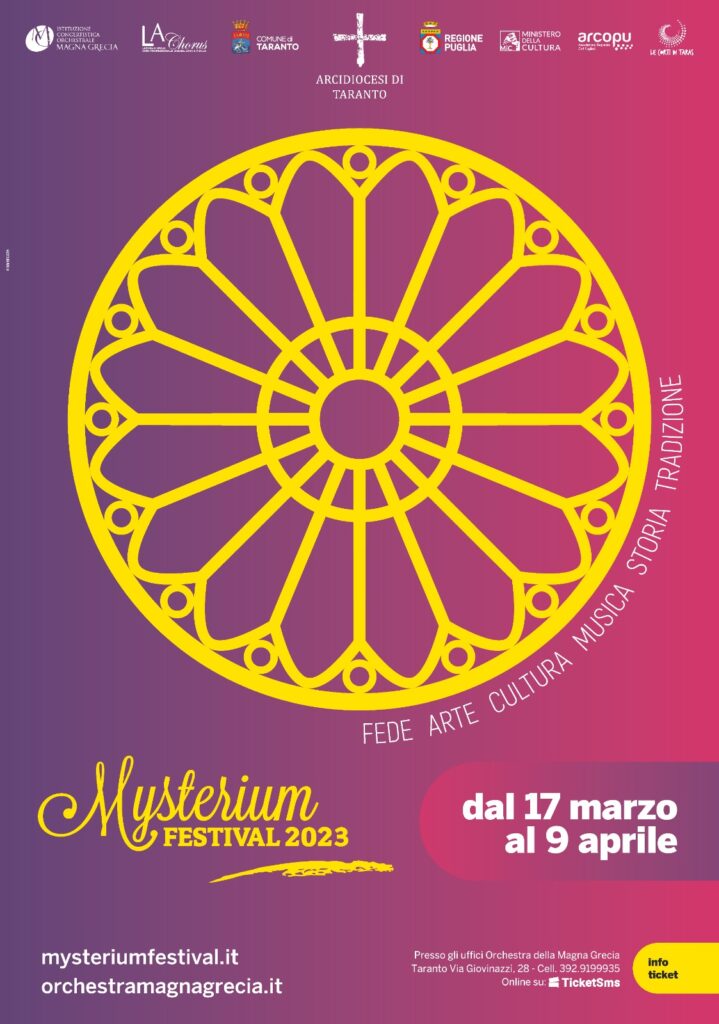 MYSTERIUM locandina