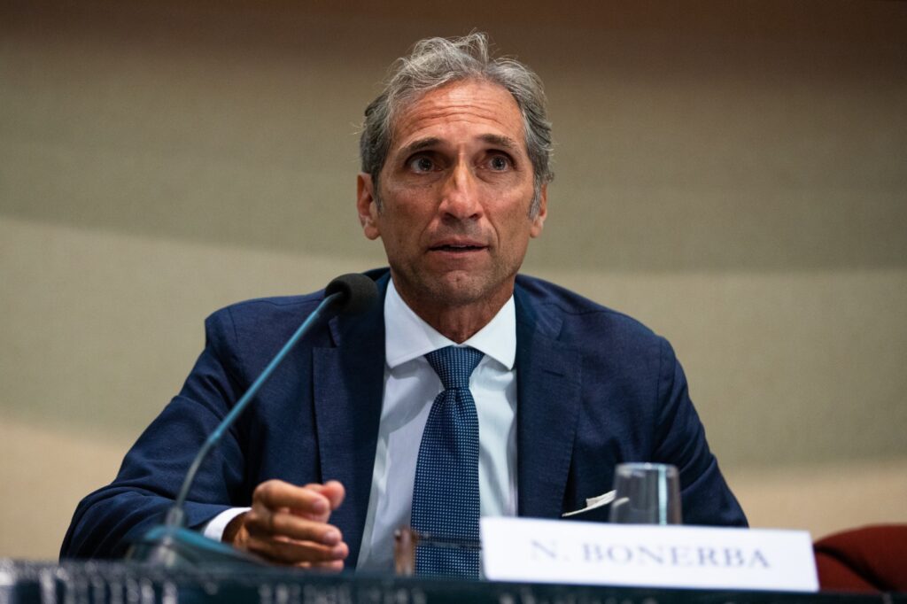 Nicola Bonerba presidente Ance Puglia  Ance Bari e BAT