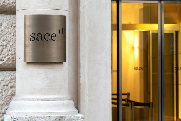SACE SEDE ROMA
