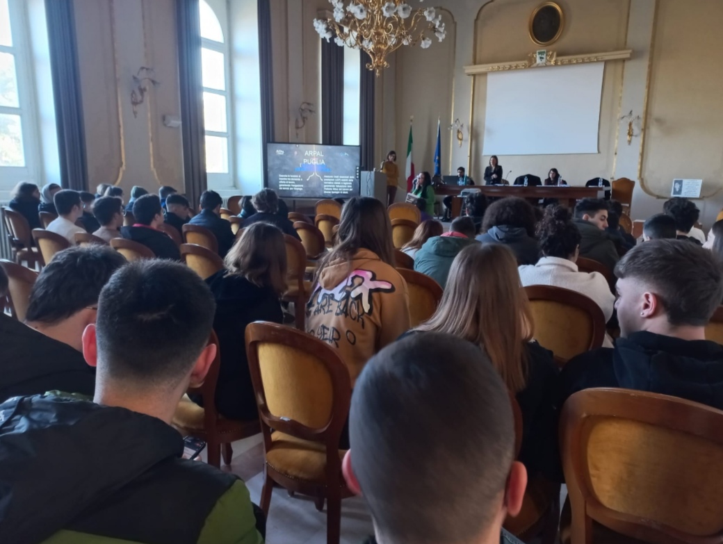 Arpal Puglia: orientamento post diploma nel leccese, 1273 studenti coinvolti In vari istituti salentini