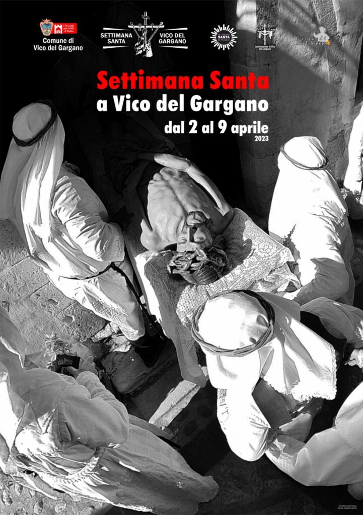 Settimana Santa Vico del Gargano 2023