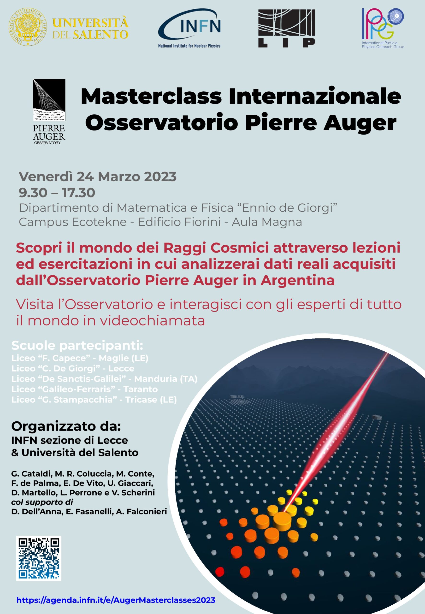 fisica delle 