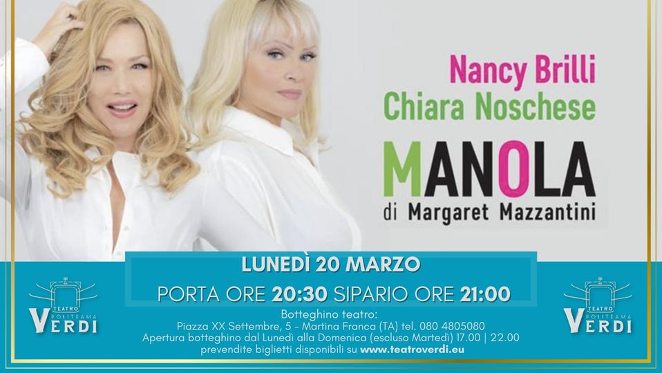 nancy brilli