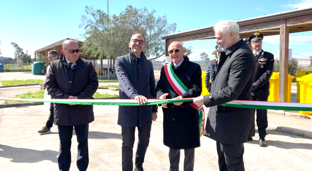 piemontese ccr foggia taglio nastro