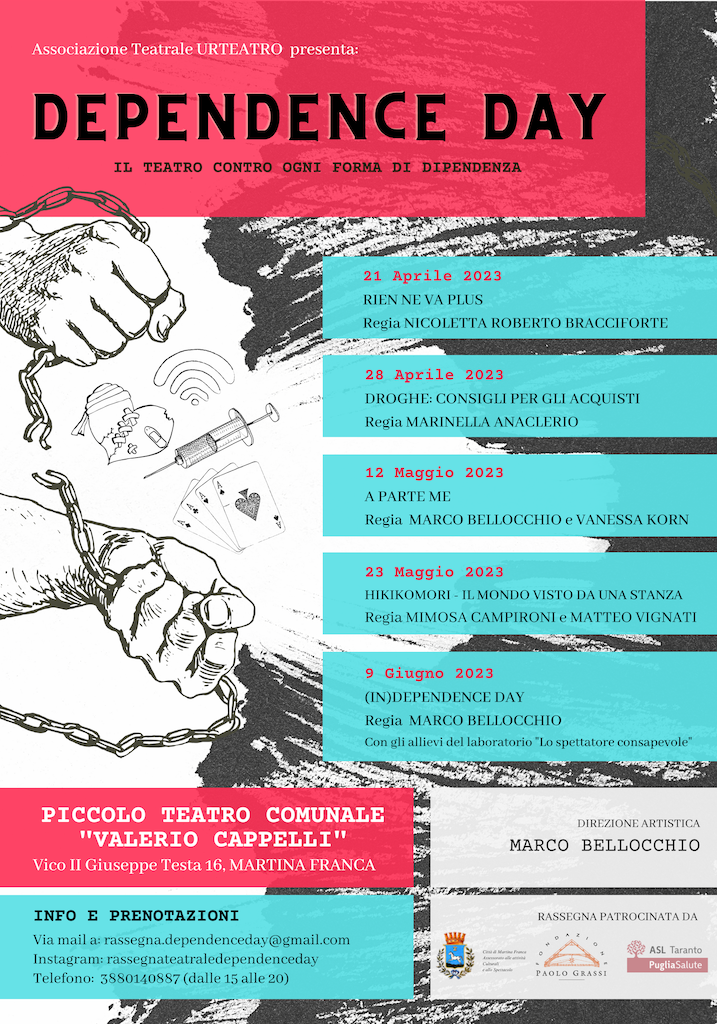 DDay Locandina 1