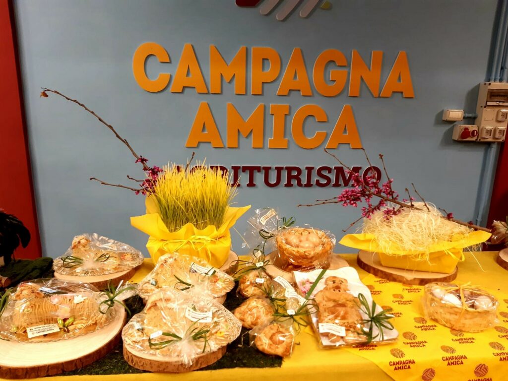 Pasqua dolce in Puglia 1