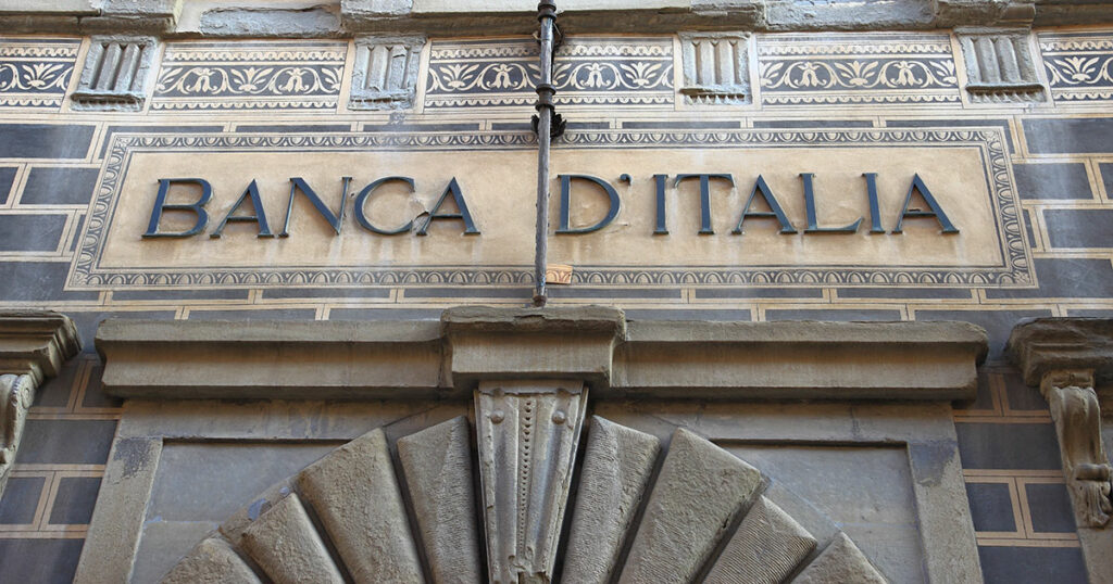 BANCA DITALIA