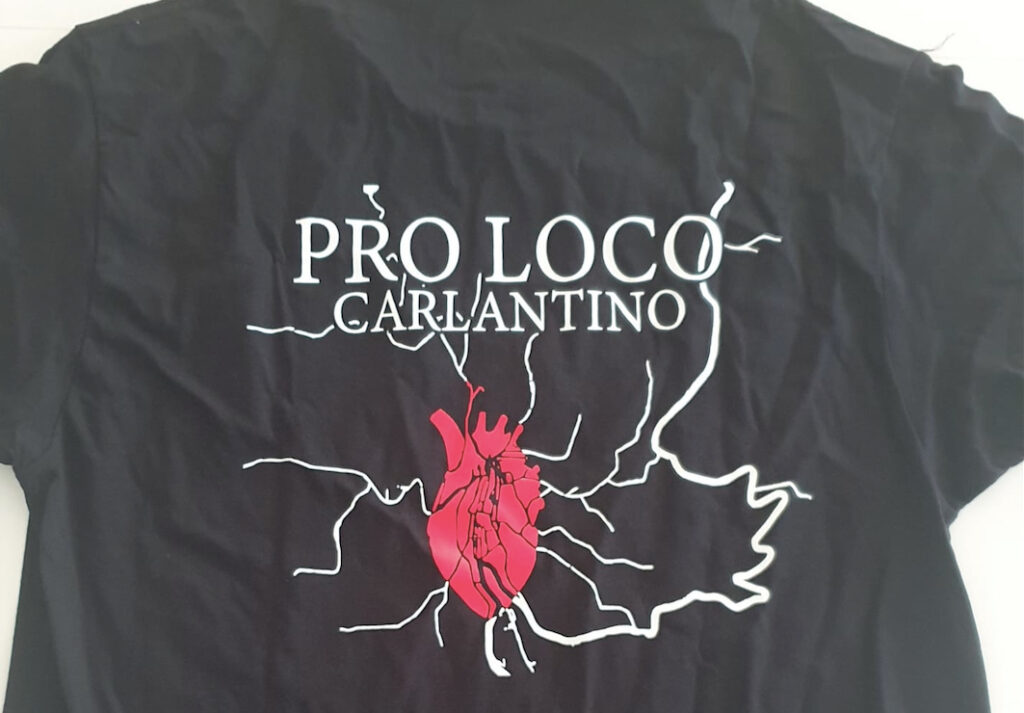 Carlantino maglia proloco