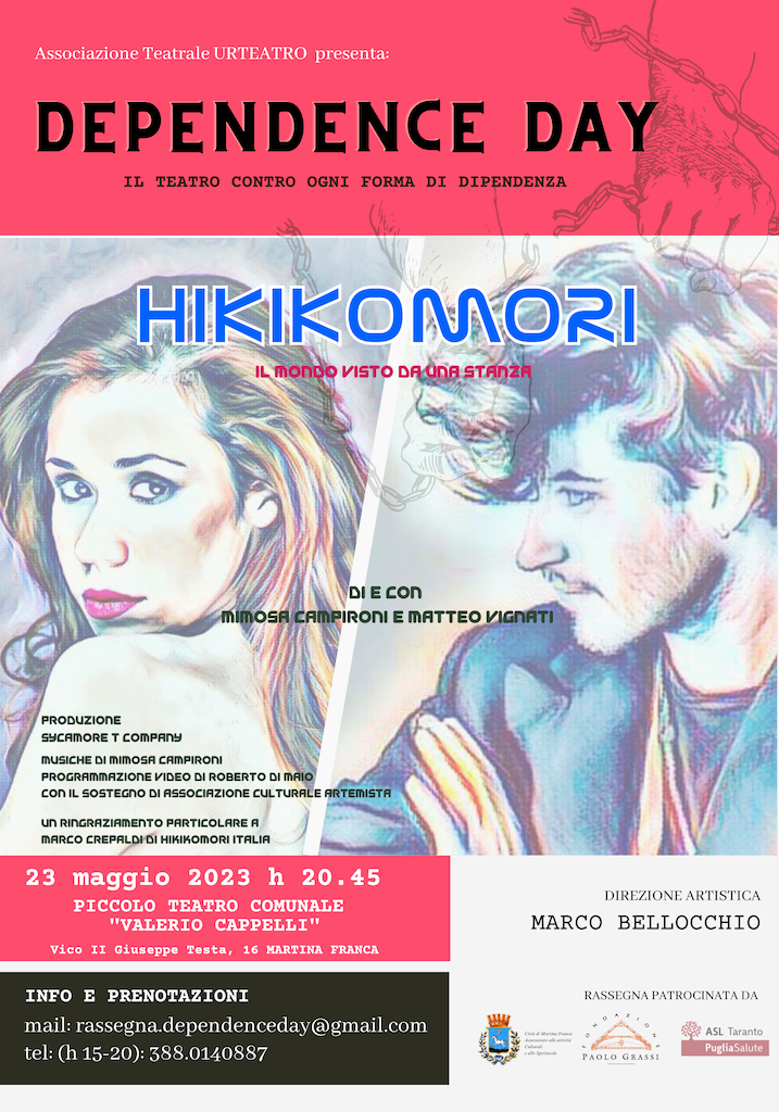 Locandina Hikikomori 1