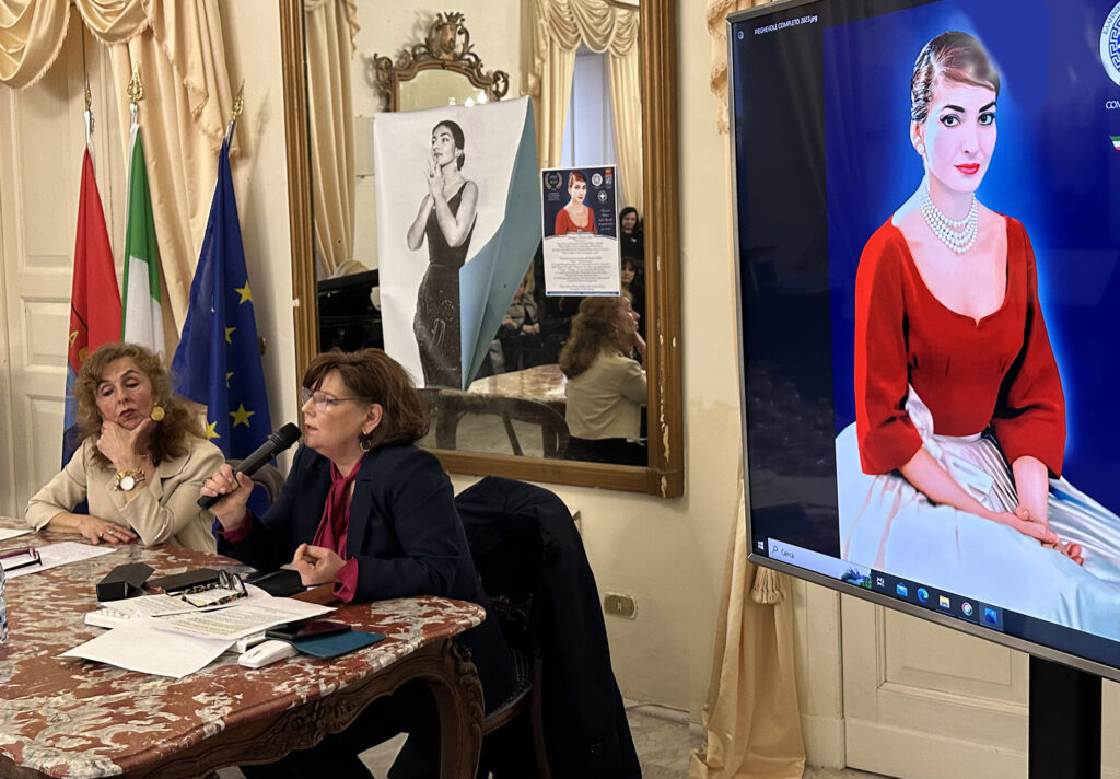 Omaggio a Maria Callas Taranto ok