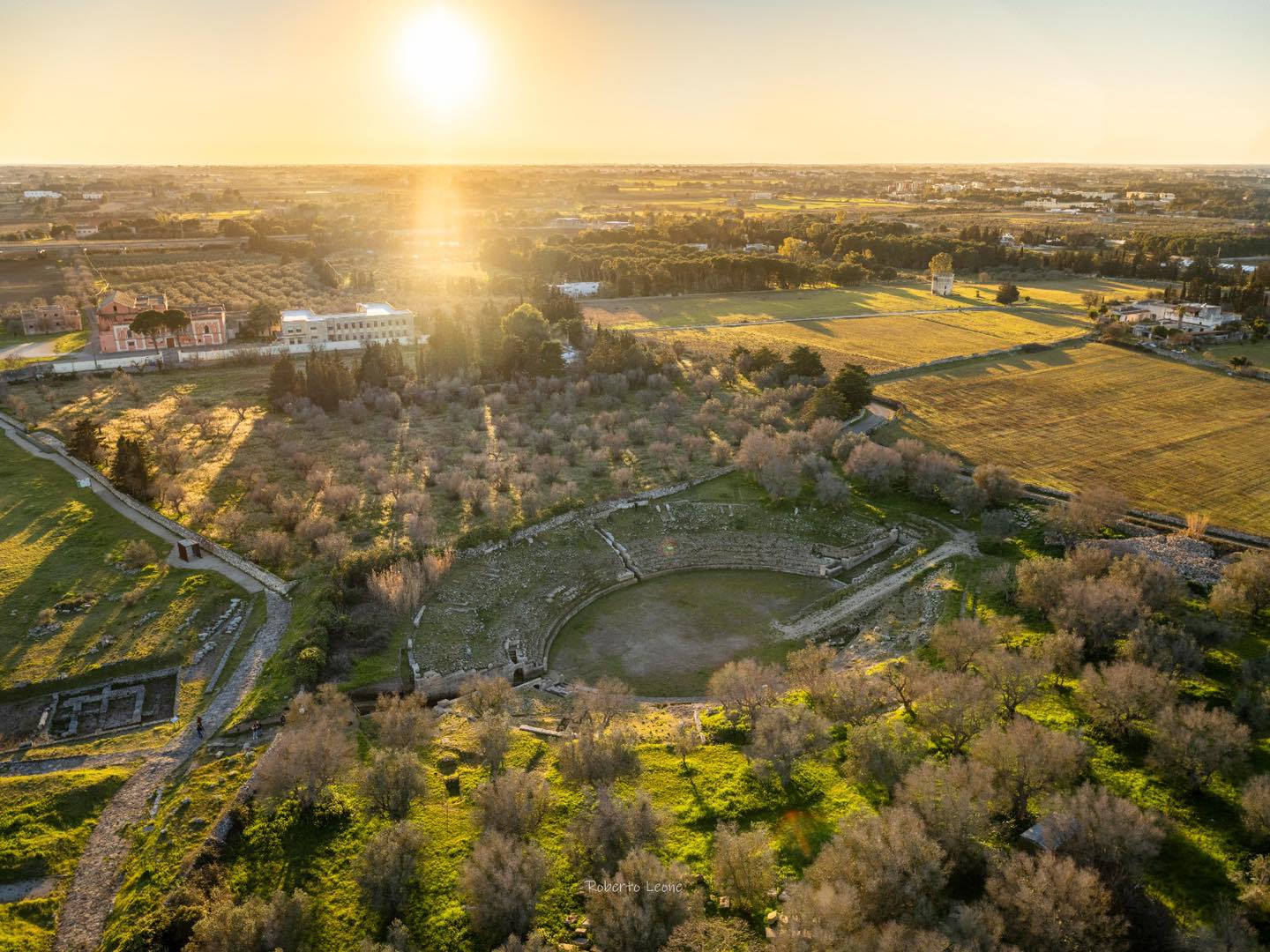 Lecce: proseguono gli appuntamenti nel parco archeologico di Rudiae Da sabato "Storie dal sottosuolo"