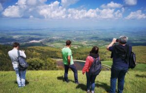 Sul Monte Cornacchia