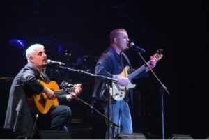 nello daniele con pino daniele