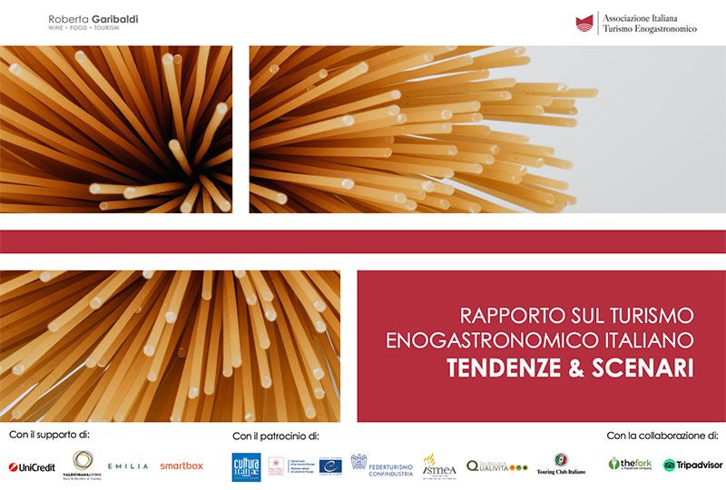 2023 rapporto turismo enogastronomico