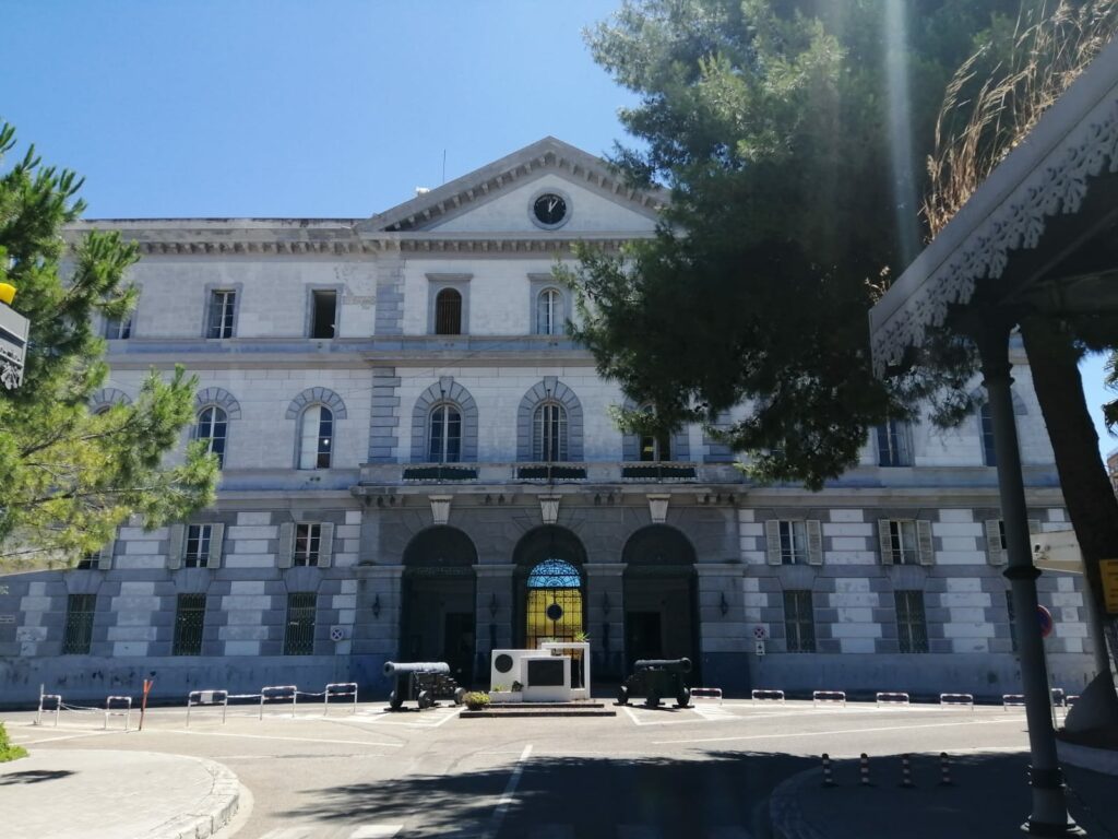 ARSENALE DI TARANTO