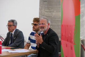 Brindisi Appia Vino Mare Conferenza stampa Marchionna Rubino Ponzio