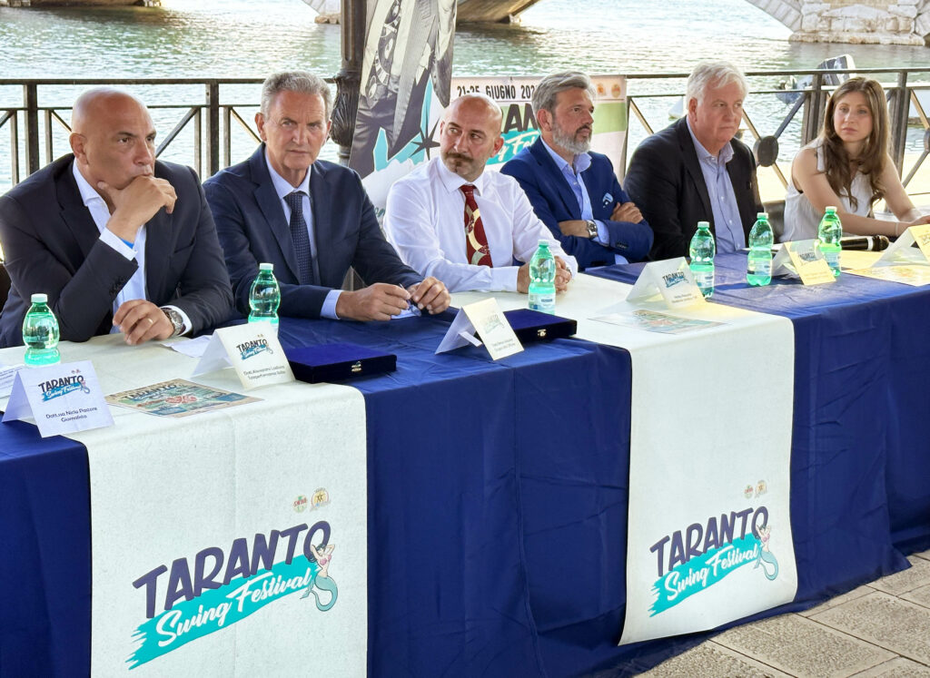 Conf Stampa Taranto Swing Festival ok2 scaled