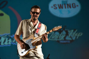 Greg in concerto 2 foto Taranto Swing Festival