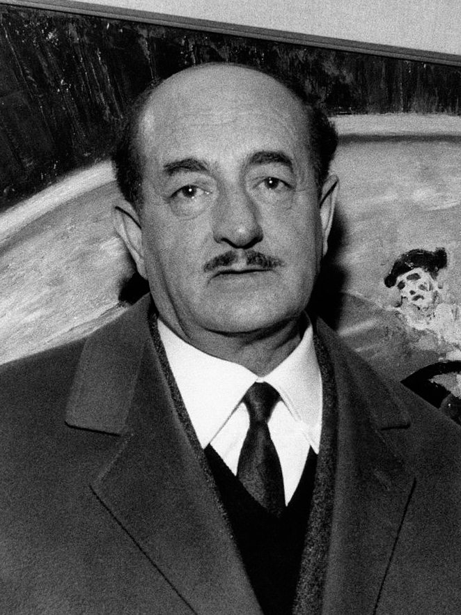 Salvatore Quasimodo 1968