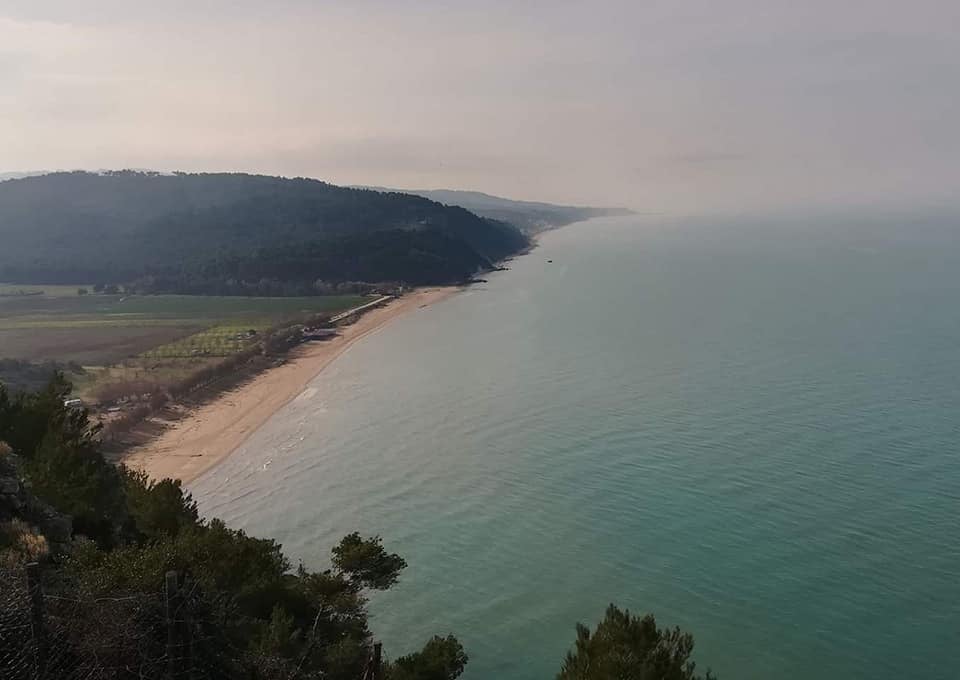 San Menaio Calenella