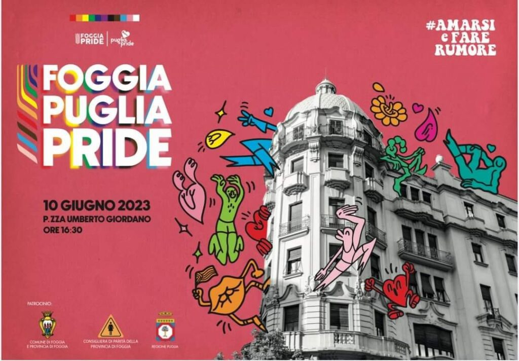 foggia puglia pride 1
